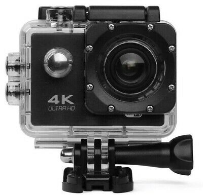Caméra sport 4K UHD