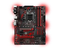 Gaming Motherboard Msi Z370 Gaming Plus Ez Debug Led Msi Z270
