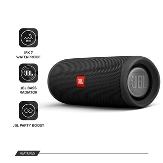 JBL Speaker Flip 5 (Bluetooth) - IQON