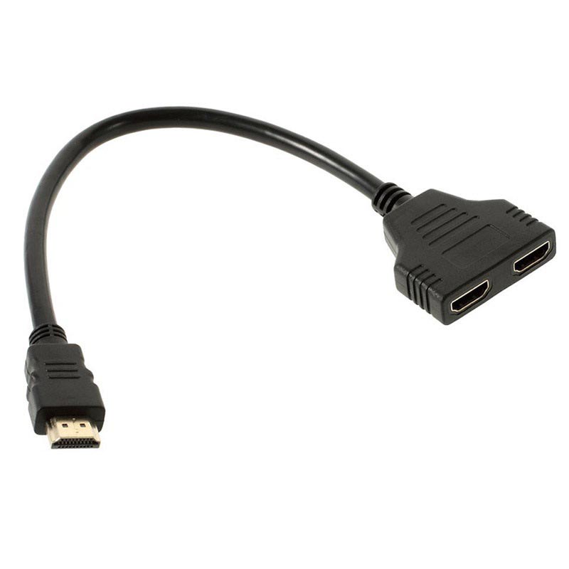 HDMI SPLITTER 1X2 cable - IQON