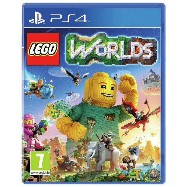 Games Ps4 Lego 2020 Dc Super Villains New Ps4 Lego Games 2020 LEGO