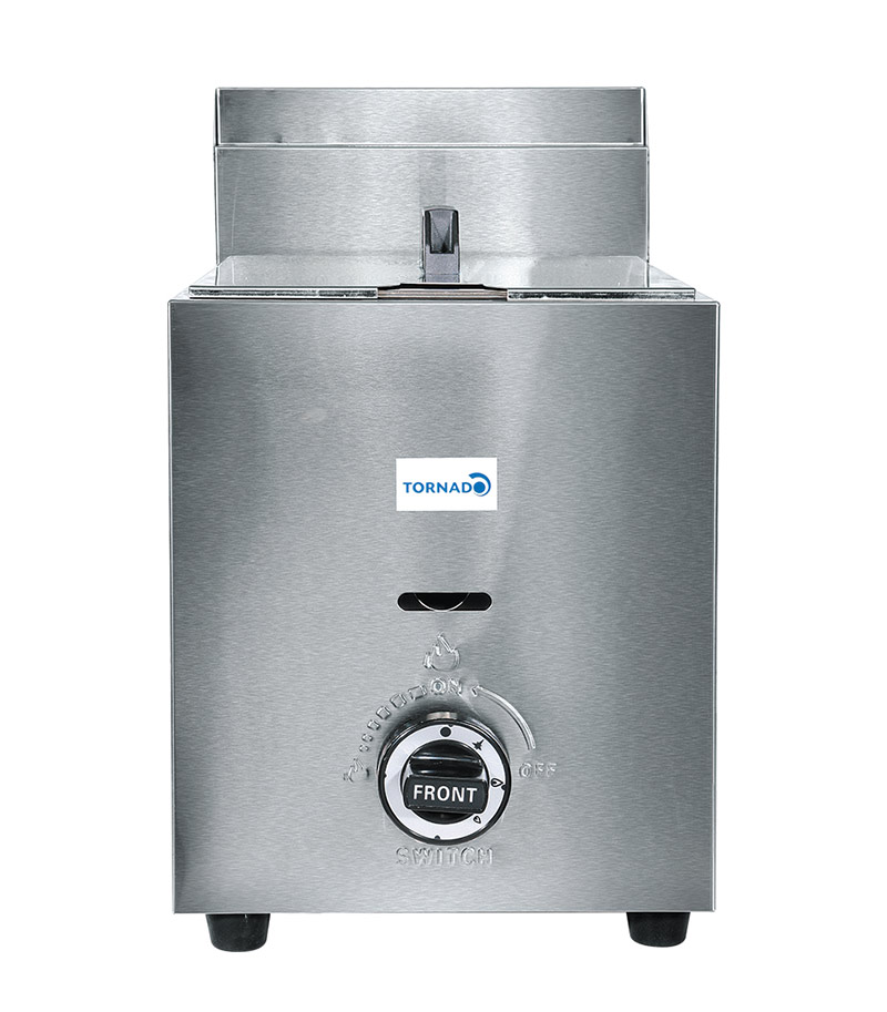 Gas Fryer 10L GRTG10L IQON